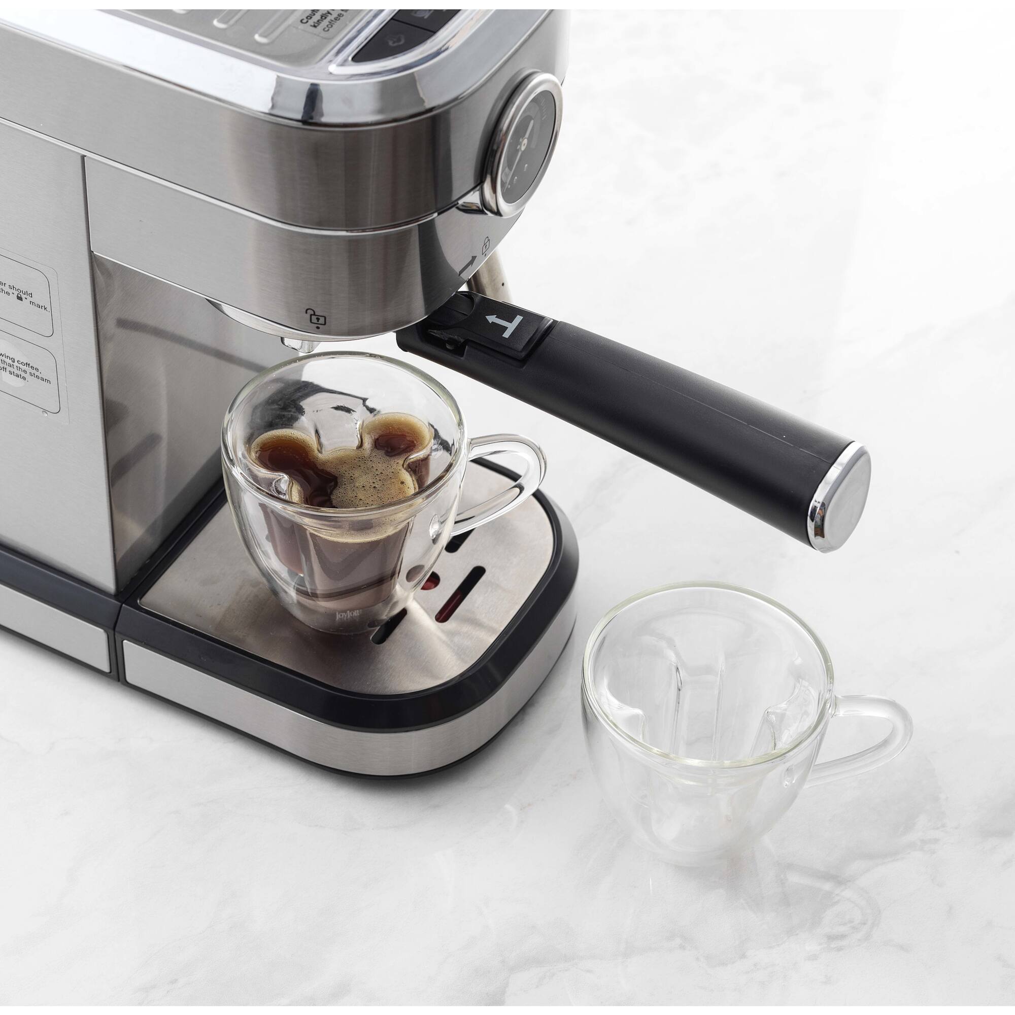 JoyJolt® Disney® 5.4oz. Mickey 3D Espresso Cups, 2ct.